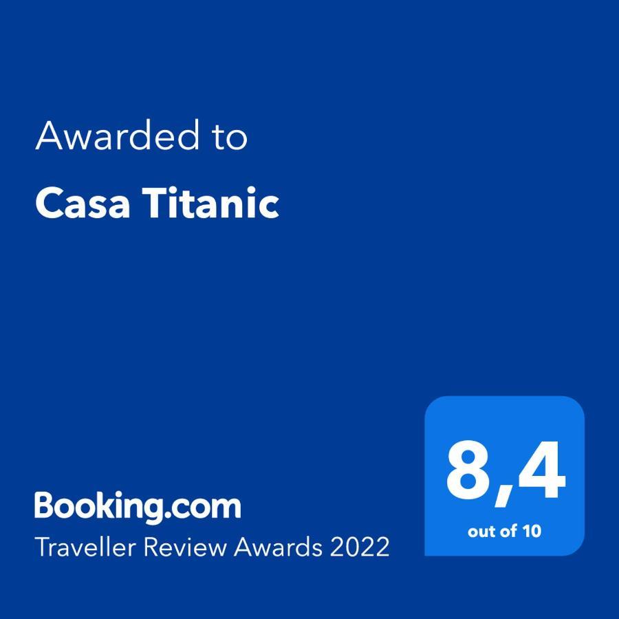 Casa Titanic Siracusa Syracuse Extérieur photo