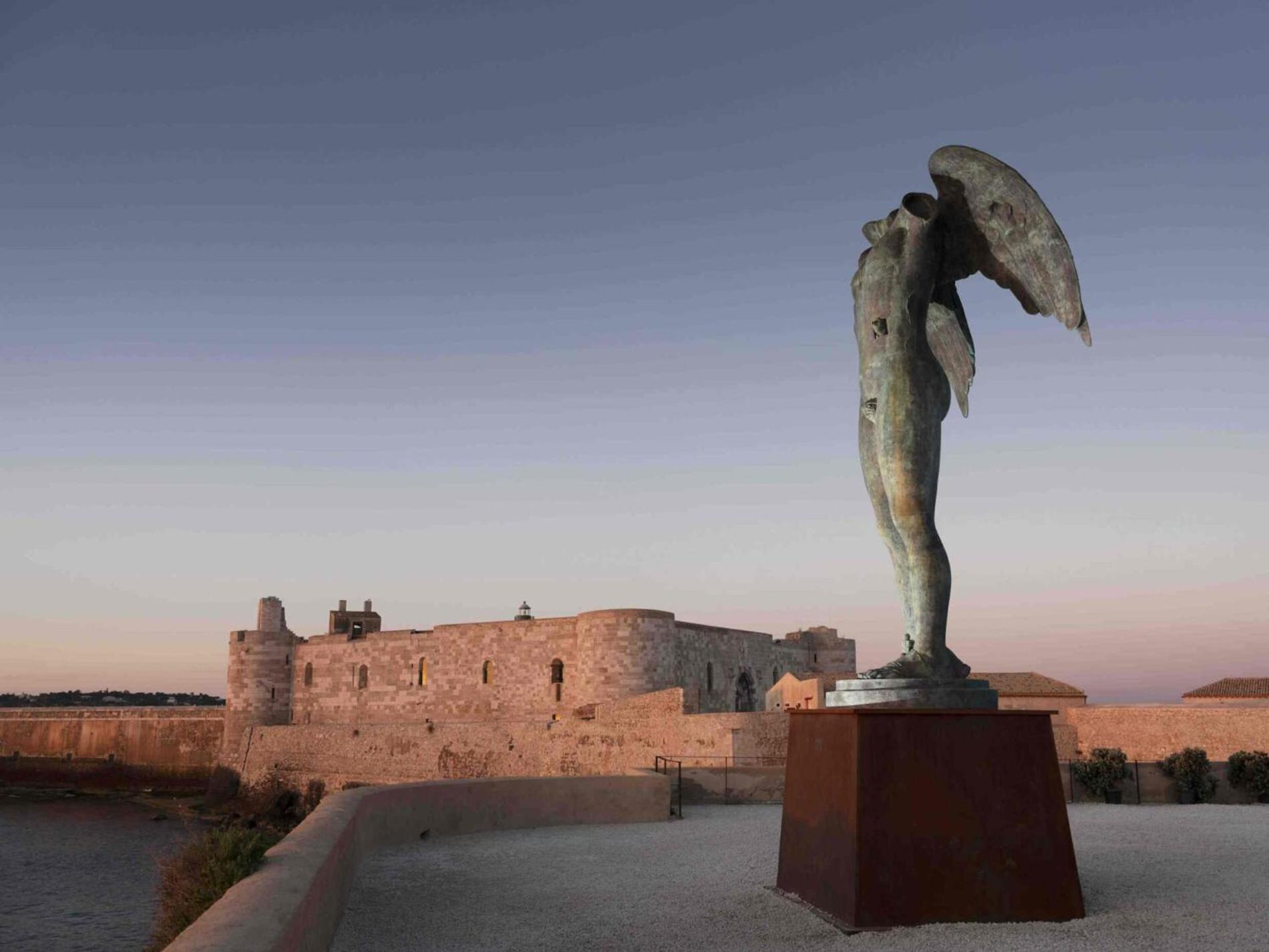 Casa Titanic Siracusa Syracuse Extérieur photo